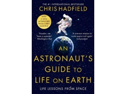 Libro An Astronauts Guide to Life on Earth de Chris Hadfield (Inglés)