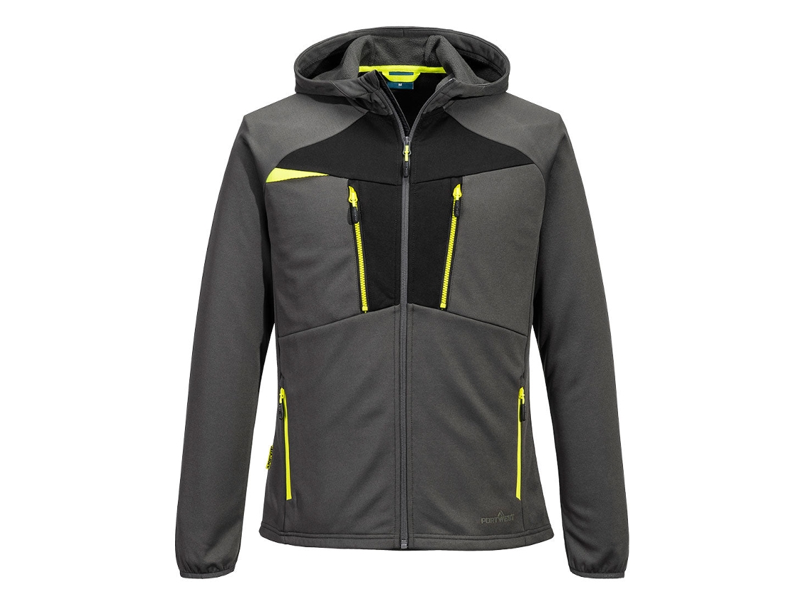 Polar Technical Dx4 - Forro Polar Ideal Para El Invierno Negro / Xxxl