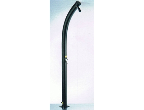 Ducha Solar 22 L - Curvada - En 2 Partes - MANUFACTURAS GRE
