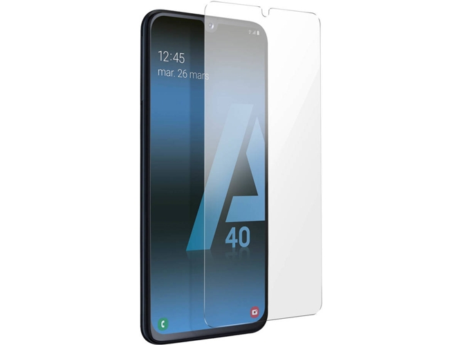 Protector de Cristal Templado Samsung Galaxy A40 AVIZAR 9H