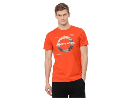 Camiseta de Hombre 4F Tsm (M)