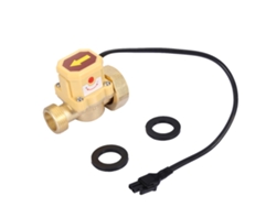 Bomba de agua Velora 2026 con interruptor de control automático de caudal y presión, rosca G1-G3/4, 220 V