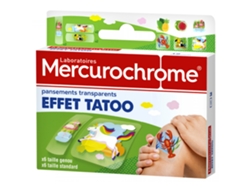 MERCUROCHROME 12 Apósitos Adhesivos