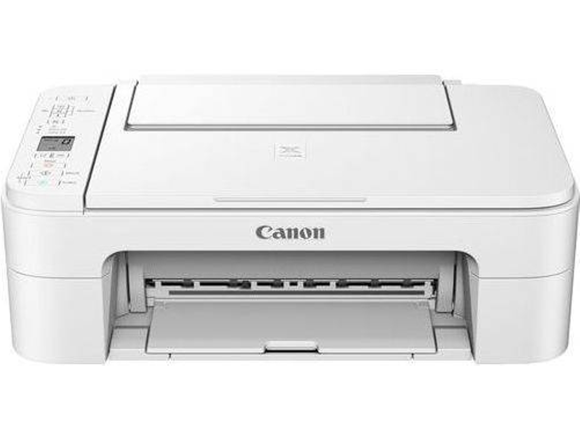 Impresora CANON Pixma TS3351 (Multifunción - Inyección de Tinta - Wi-Fi)
