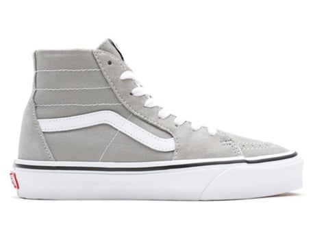 Zapatillas VANS Treinadores Sk8-Hi Tapered - Hombre (45 - Gris)