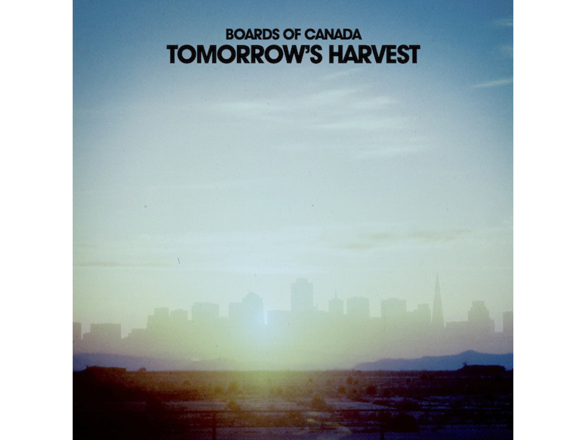 Vinilo Boards Of Canada - Tomorrow's Harvest