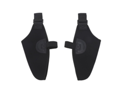 1 Par De Fundas Para Botas De Esquí Impermeables Y Aislantes Para Actividades Al Aire Libre Calientes Y Suaves