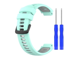 Correas De Reloj De 22 Mm Con Cierre Rápido Para Garmin Forerunner 735xt 220 230 235 620 630. Silicona Unisex.