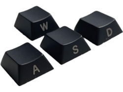 Las Teclas De Aluminio Realzan La Apariencia Del Teclado.