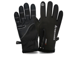 Guantes Tácticos Impermeables De Malla Para Hombre, Ideales Para Deportes De Invierno, Correr Y Ciclismo.