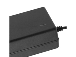 Adaptador de cargador de batería de litio de repuesto de 12,6 V 2 A para coche balanceado
