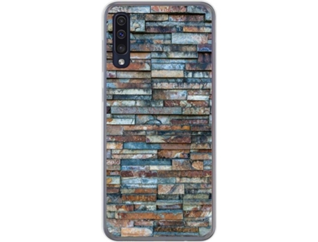 Carcasa Samsung Galaxy A50 / A50s TUMUNDOSMARTPHONE Ladrillo 05 Multicolor