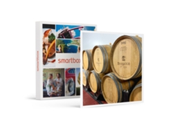SMARTBOX El Mosaico de Baco, Burgos: visita a viñedo y bodega y cata para 2 personas Caja Regalo