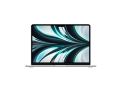 Portátil APPLE 914 7662 (13.6 '' - Apple M M2 - RAM: 8 GB - 512 GB SSD - Apple GPU)