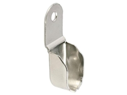 Soporte tubo stor ovalado 15-20 hierro niquel 049
