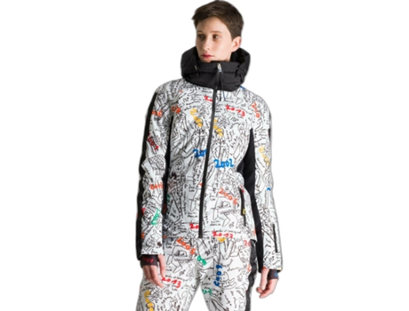 Chaqueta para Mujer de Esquí ROSSIGNOL (2XL - Multicolor)