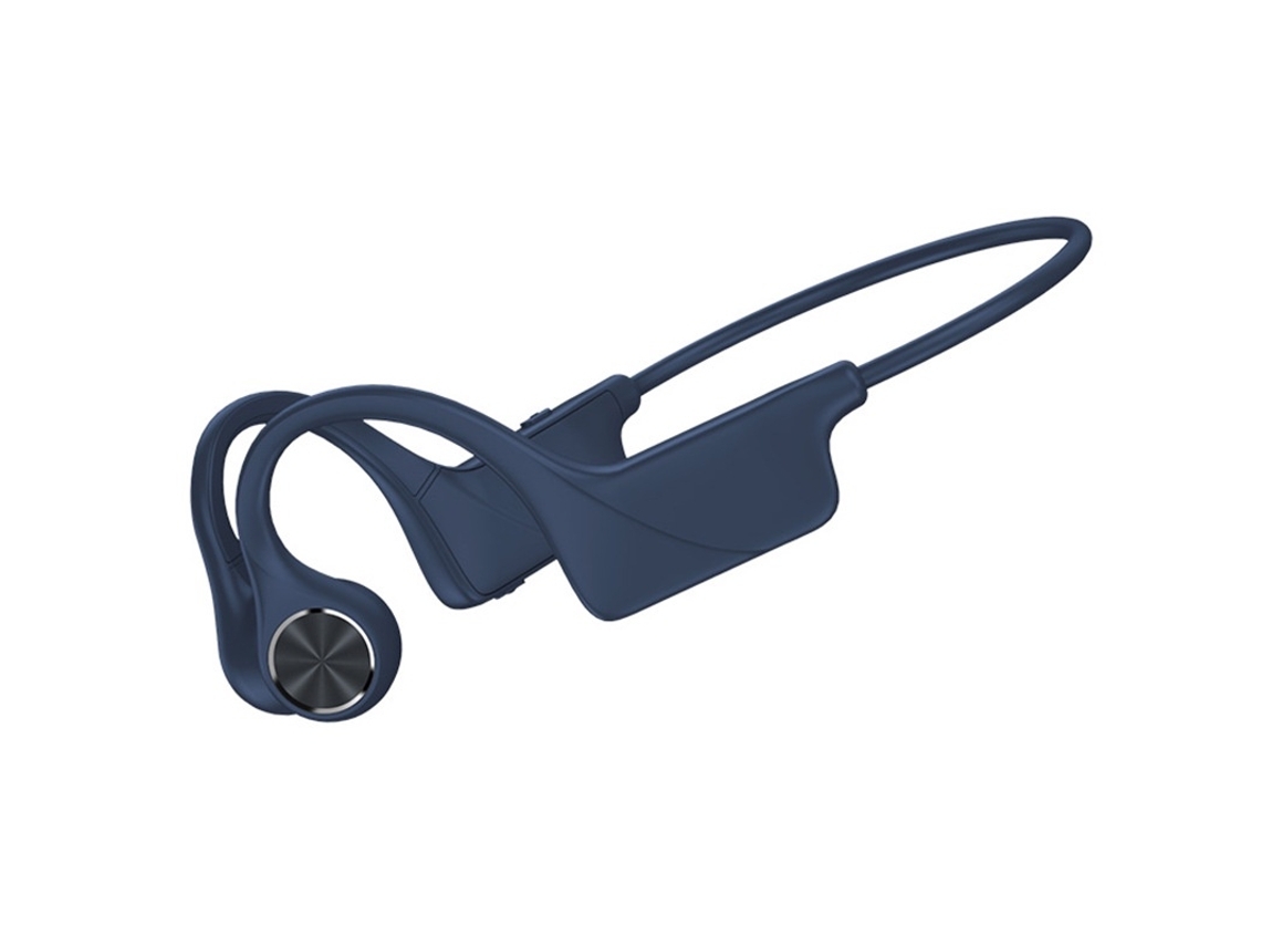 YEMAESRE Bone Sound Auriculares Bluetooth Conducción Ósea Auriculares Abiertos Inalámbricos Ip67 Deportes Impermeables
