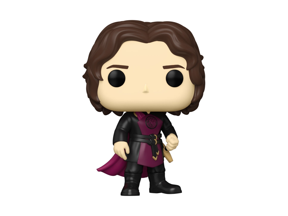 Figura Funko CASA DEL DRAGÓN Jacaerys Velaryon Pop! vinilo