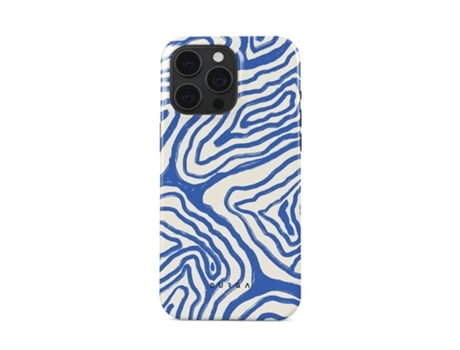 Funda BURGA iPhone 15 Pro Tough MagSafe Seven Seas