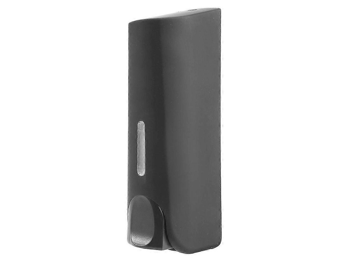 Dispensador de jabón de 350 ml, dispensador manual de jabón líquido de pared y soporte para jabón de manos para baño Jp Rosewell