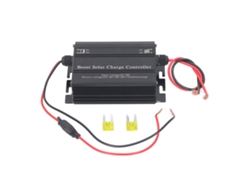 Controlador De Carga Solar Mppt Boost De 24v-72v Con 97% De Eficiencia Para Vehículos.