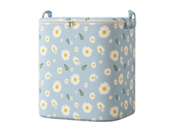 Bolsa De Almacenamiento Para Edredones Y Ropa, Tela No Tejida, 220 L, Impermeable, Duradera.