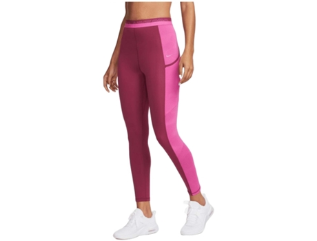 Leggings de Mujer NIKE Dri Fit Multicolor (L)