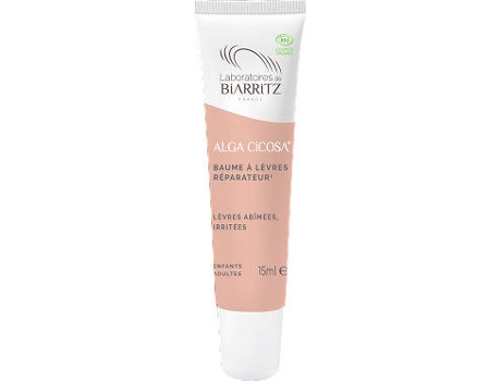 Bálsamo Labial LABORATÓRIOS DE BIARRITZ Alga Cicosa (15 ml)