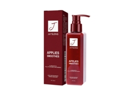 Acondicionador de queratina para el cabello con efecto nutritivo y reparador.