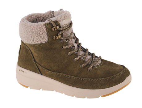 Botas Mujer SKECHERS Verde (Tam: 40)