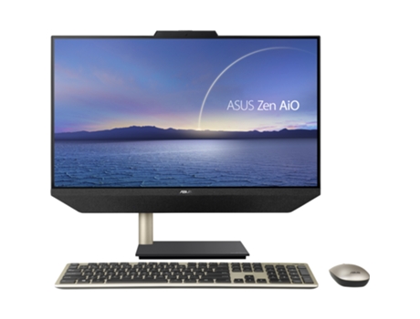 All-in-One ASUS 66516 (23.8 '' - - RAM: 16 GB - - AMD Radeon Graphics)