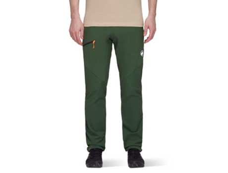Calça MAMMUT Calça Courmayeur Verde 52 Homem