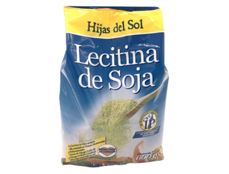 Lecitina de Soja 600G YNSADIET