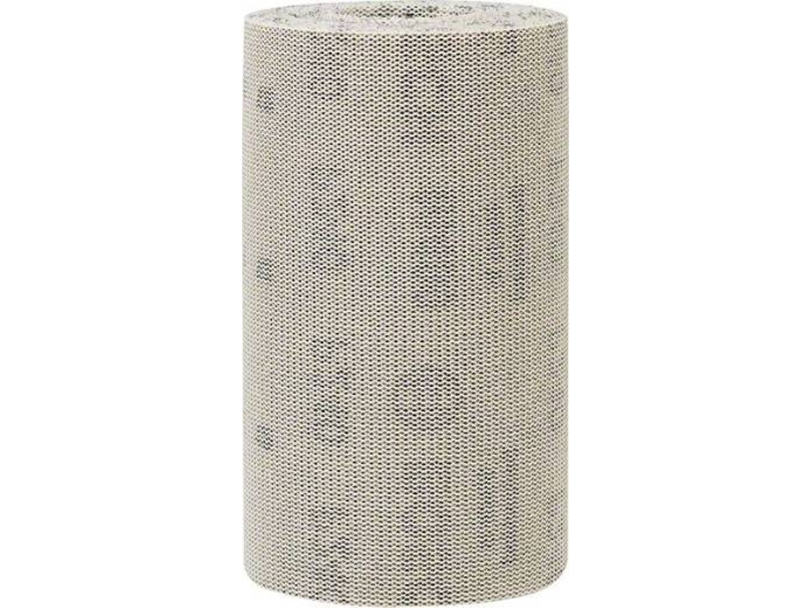Rollo de Malla de Lijado BOSCH Expert M480 115 mm - 5 M - G 240 para Lijado Manual