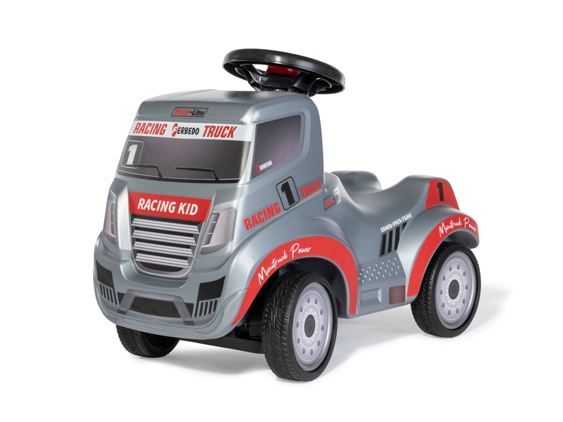 Correpasillos con forma de camión de bomberos ROLLY TOYS carrinha (1.5 anos)
