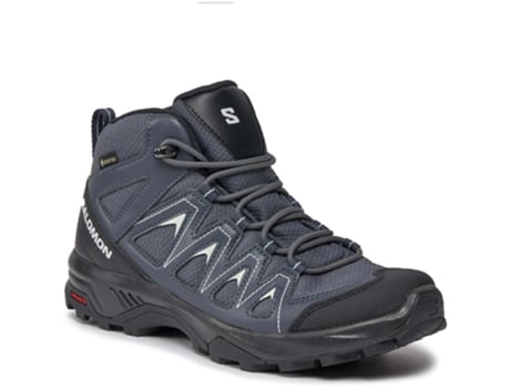 Zapatillas Unisex SALOMON Braze Mid Gtx Negro (413)