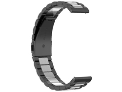 Pulseira De Aço Inoxidável Para Smartwatch Watch 3