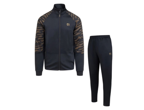 Traje de Hombre CRUYFF Chandal Carner Negro (M)