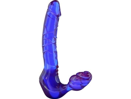 Estimulador TOYJOY Duplo Bend Over Boyfriend Toyjoy (19 cm)