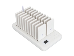 Sistema de localización Coaster (vibración, luz intermitente)