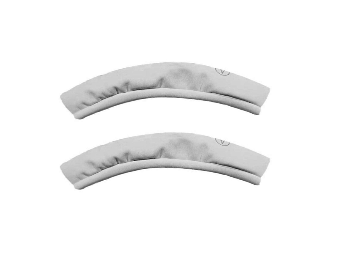 2 Diademas Blancas Para M20x M30 M40