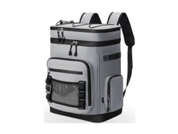 Mochila Térmica Impermeable Aislante, A Prueba Escapes, Camping Playa Pesca Picnic