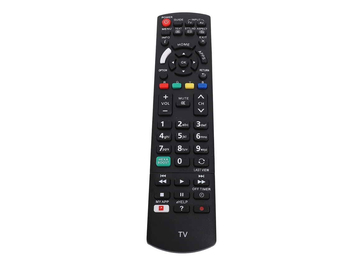 Control Remoto Para Tv Th 40es501k Th 43es630h N2qayb001134 Subwoofer Portátil