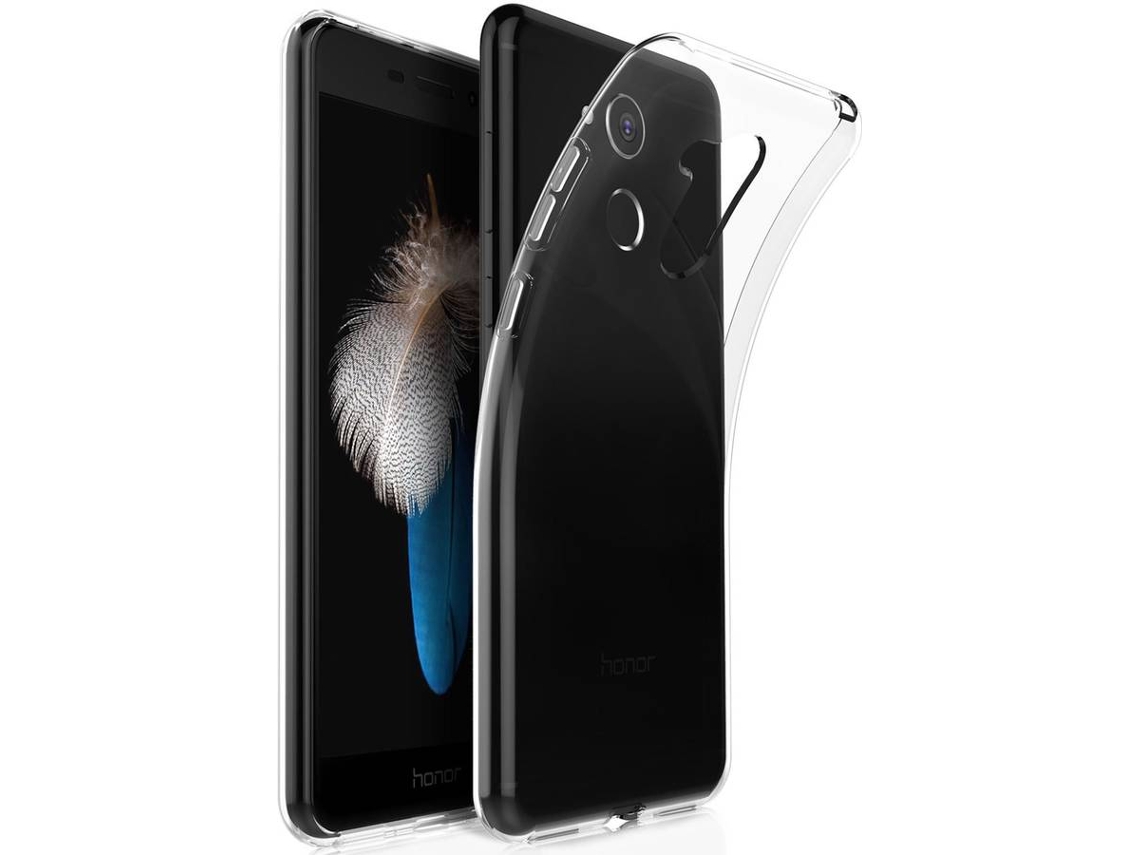 Carcasa Huawei Honor 6C Pro Multi4you Gel TPU Transparente