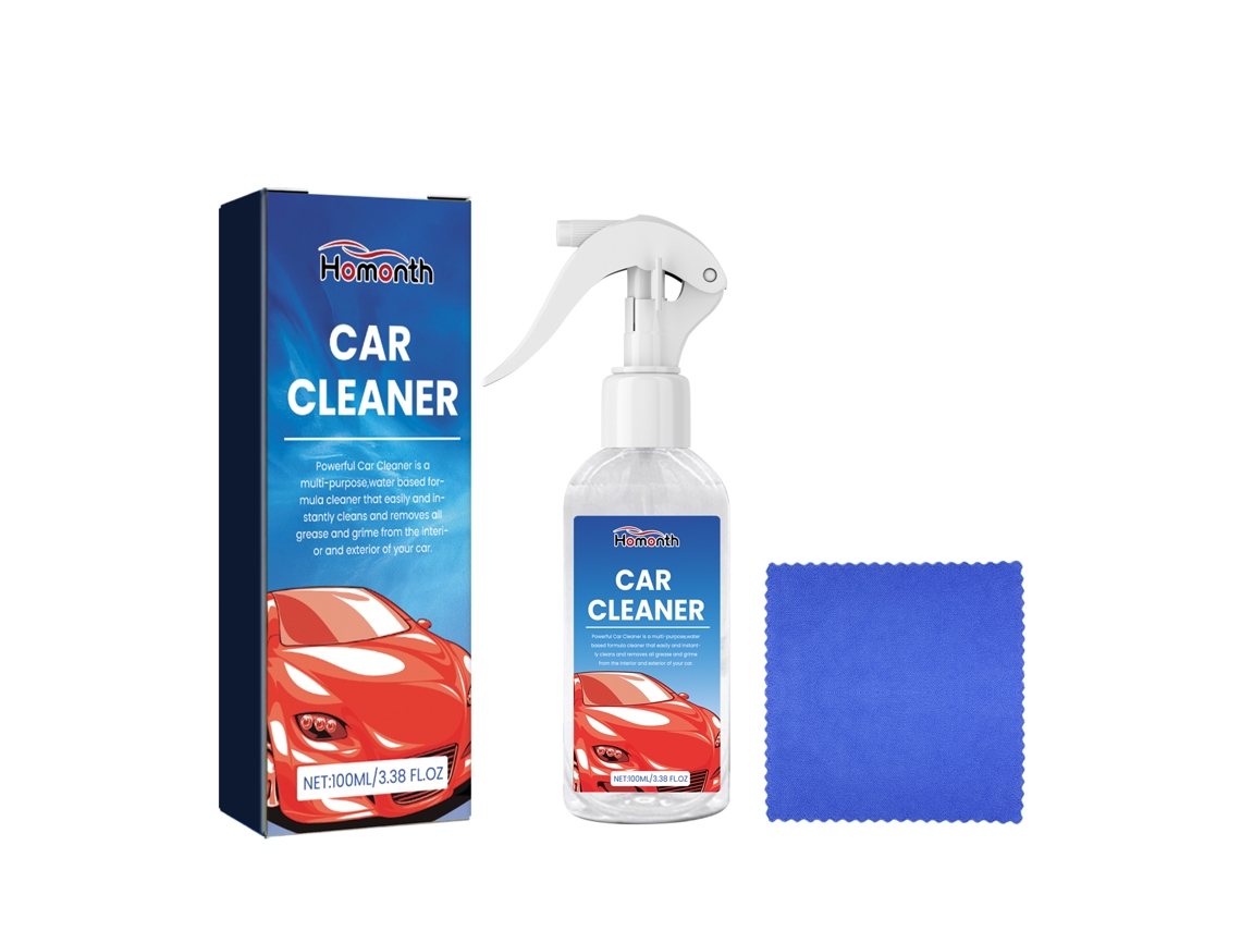 Potente limpiador de coches, limpieza eficaz