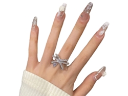 Set de manicura con uñas postizas multiestilo removibles de alta gama. NEVEANCE