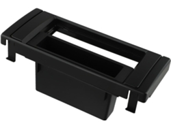 Kit De Actualización De Radio Estéreo Para Coche Bmw Serie E39 X5 E53 (1 Din)