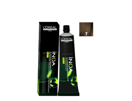 Inoa 2023 Colorante Sin Amonia Nº7 60Ml LOREAL