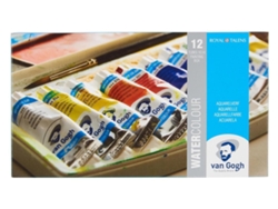 Caja de Acuarelas Superfinas Van Gogh