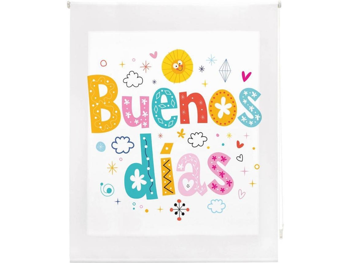 Estor Enrollable HAPPYSTOR Estampado Digital Juvenil HSCJ97029 195x250 cm